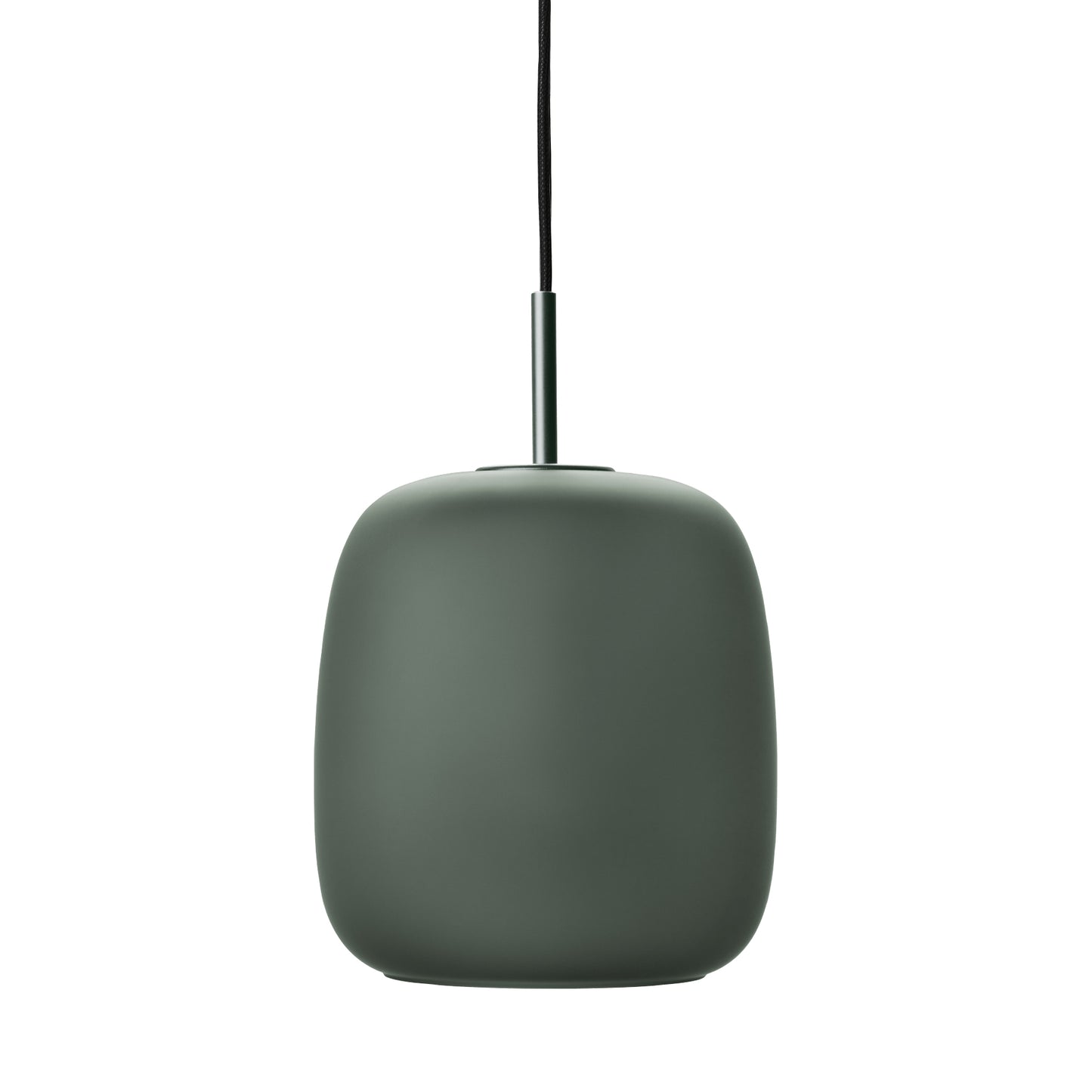 Maluma™ Pendant Lamp by Fritz Hansen #Moss