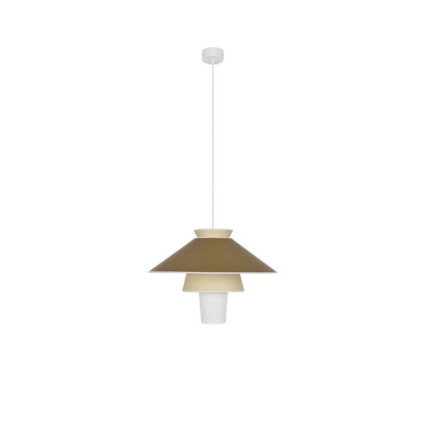 Pendant Lamp Ruche L by Market Set #Ocher