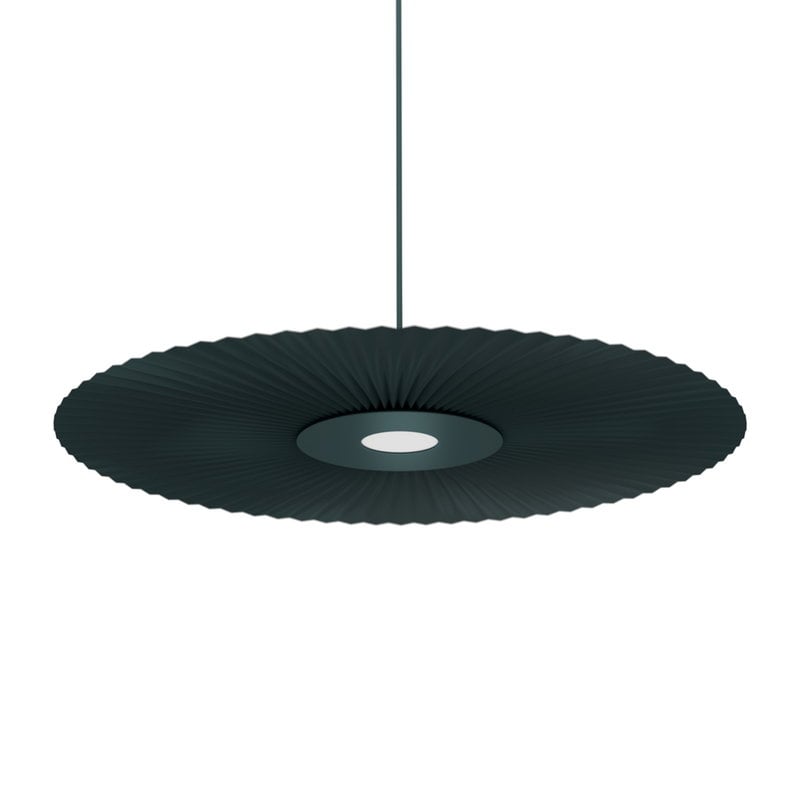 Carmen pendant 50 cm by Hartô #slate grey #