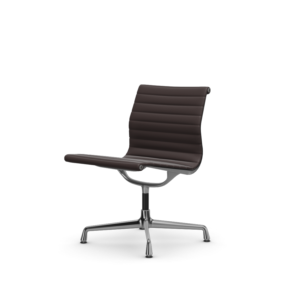 Aluminium Chairs EA 105 – Conference (Cover material - Fabric Leather Premium F)