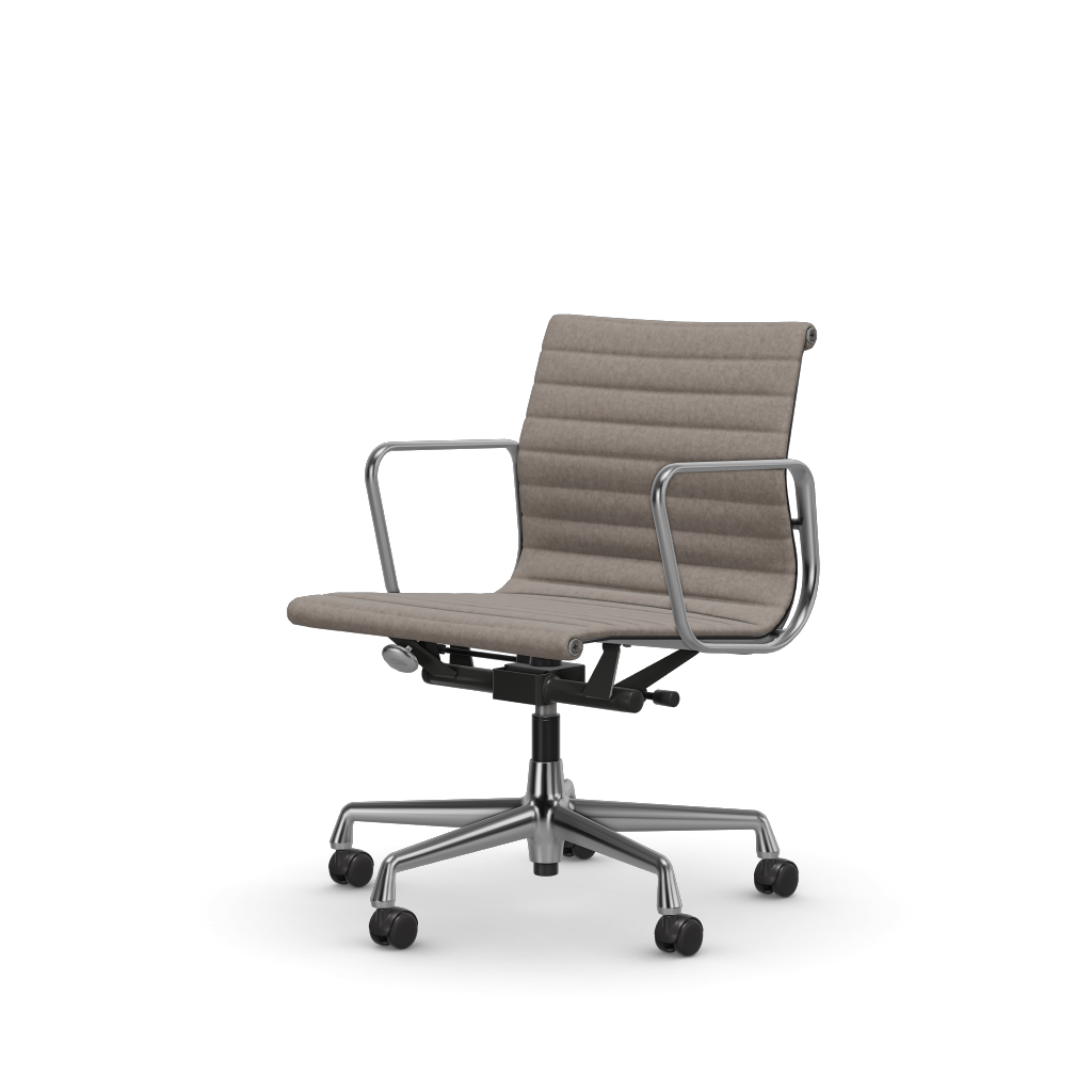 Aluminium Chairs EA 117 – Work (Cover material - Fabric Cosy 2)