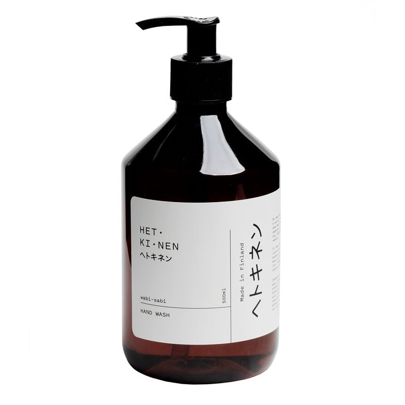 Hand wash by Hetkinen #500 ml, wabi-sabi #