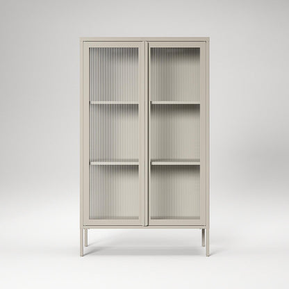 Department Store Cabinet 90x150 cm Pebble Grey