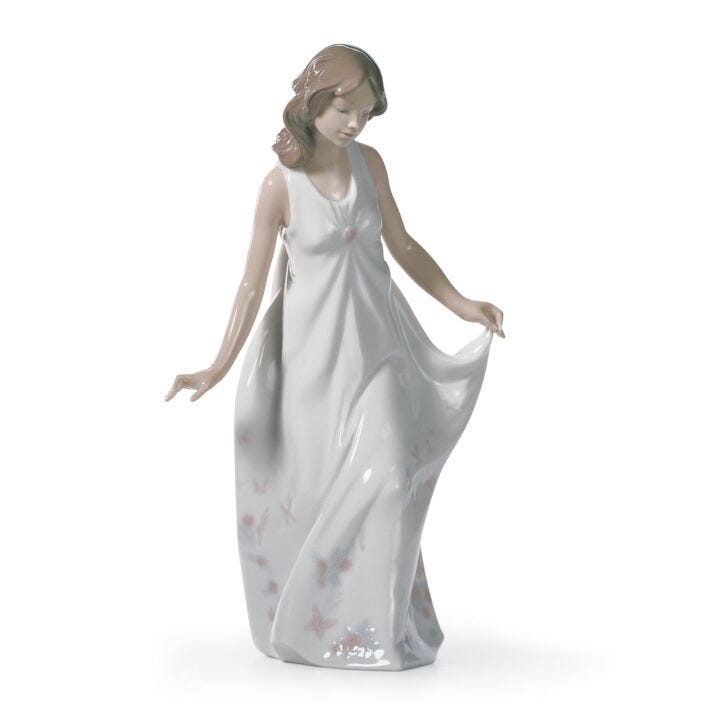 Wonderful Mother Figurine by Lladró