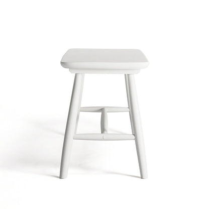 Department Wood H21 Bench White