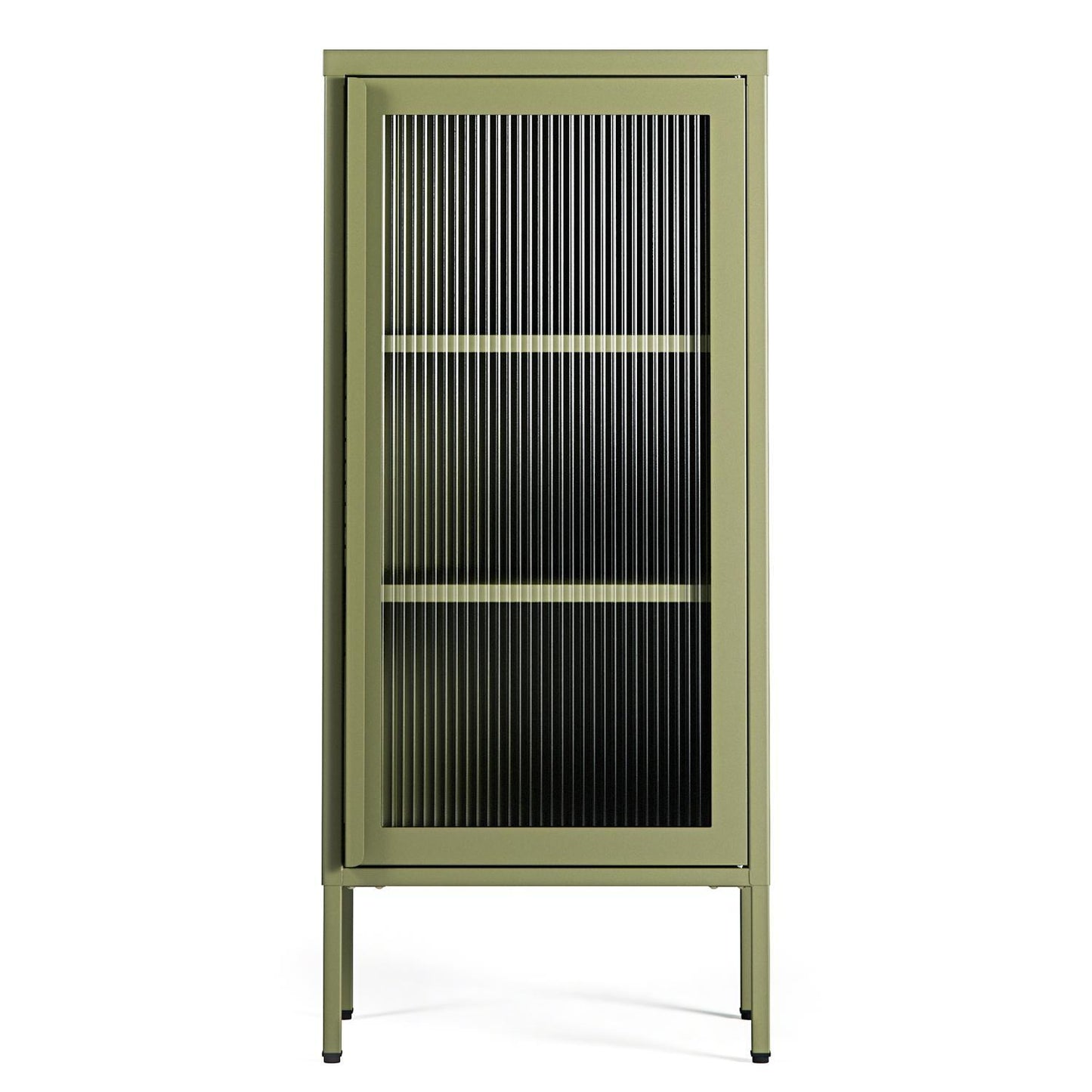 Department Store Cabinet 50x110 cm Moss Green