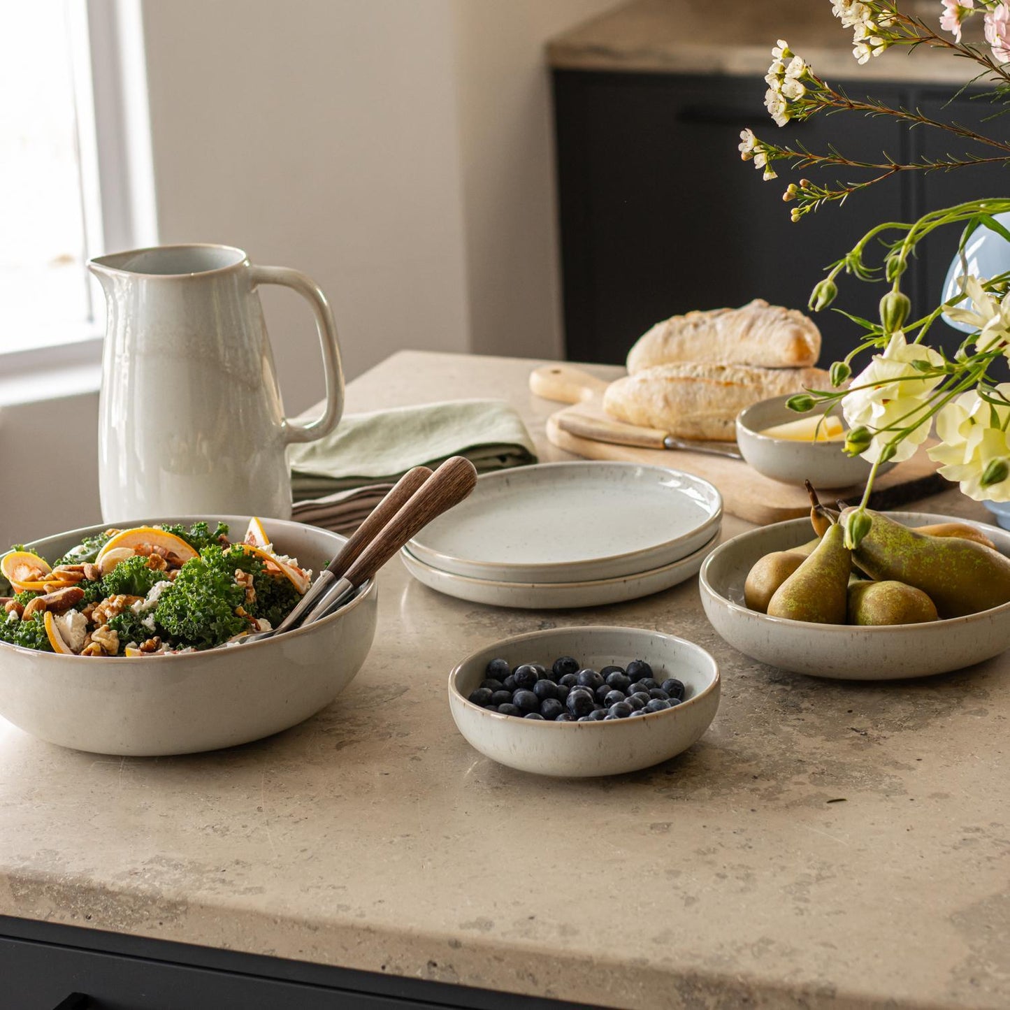 Decotique BON Carafe Steam