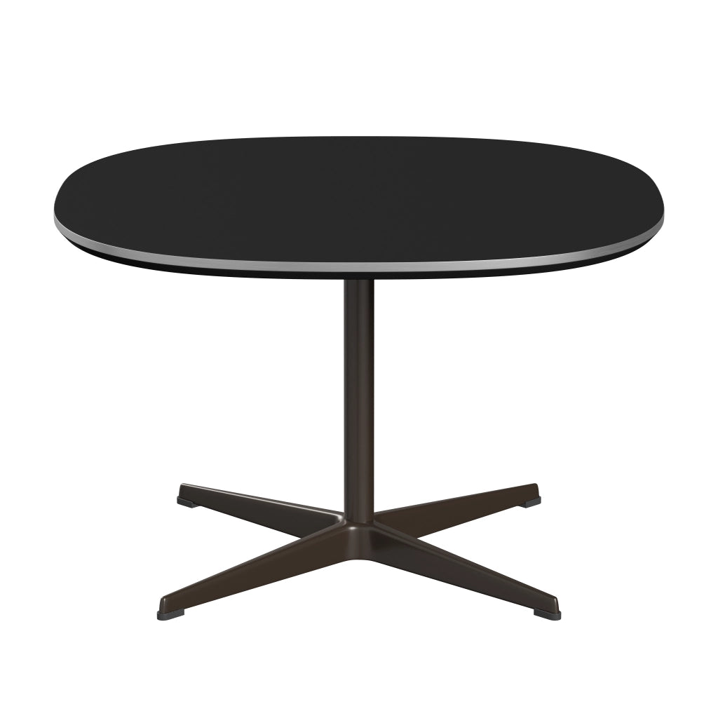SUPERCIRCULAR™ - A202, Coffee Table, 75 x 75 cm by Fritz Hansen