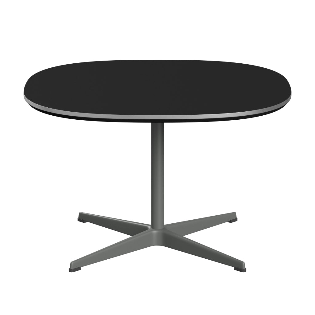 SUPERCIRCULAR™ - A202, Coffee Table, 75 x 75 cm by Fritz Hansen