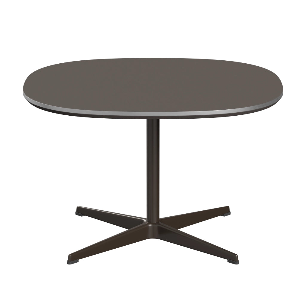 SUPERCIRCULAR™ - A202, Coffee Table, 75 x 75 cm by Fritz Hansen