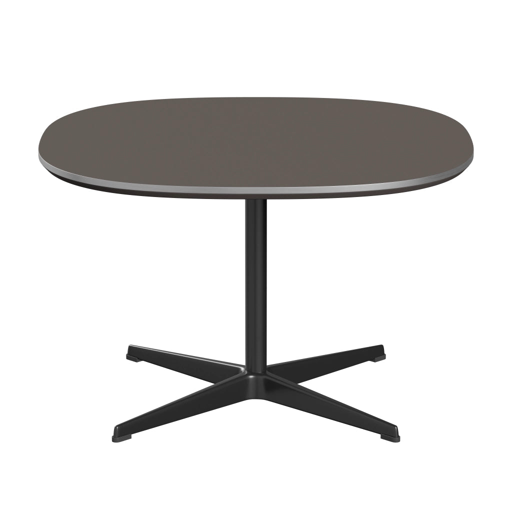 SUPERCIRCULAR™ - A202, Coffee Table, 75 x 75 cm by Fritz Hansen