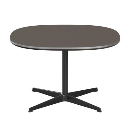 SUPERCIRCULAR™ - A202, Coffee Table, 75 x 75 cm by Fritz Hansen
