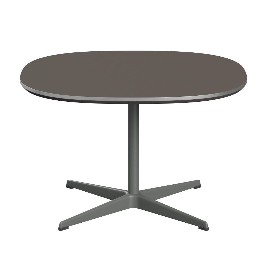 SUPERCIRCULAR™ - A202, Coffee Table, 75 x 75 cm by Fritz Hansen