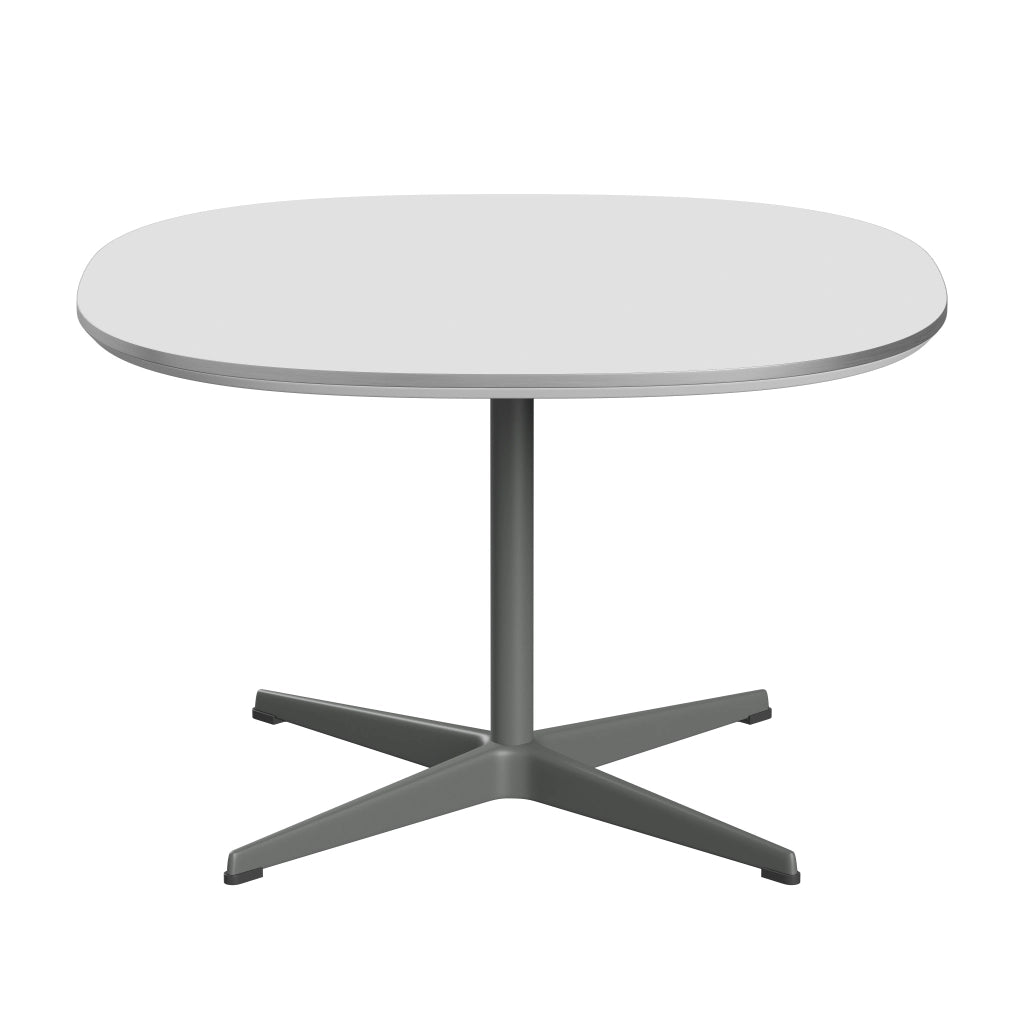 SUPERCIRCULAR™ - A202, Coffee Table, 75 x 75 cm by Fritz Hansen