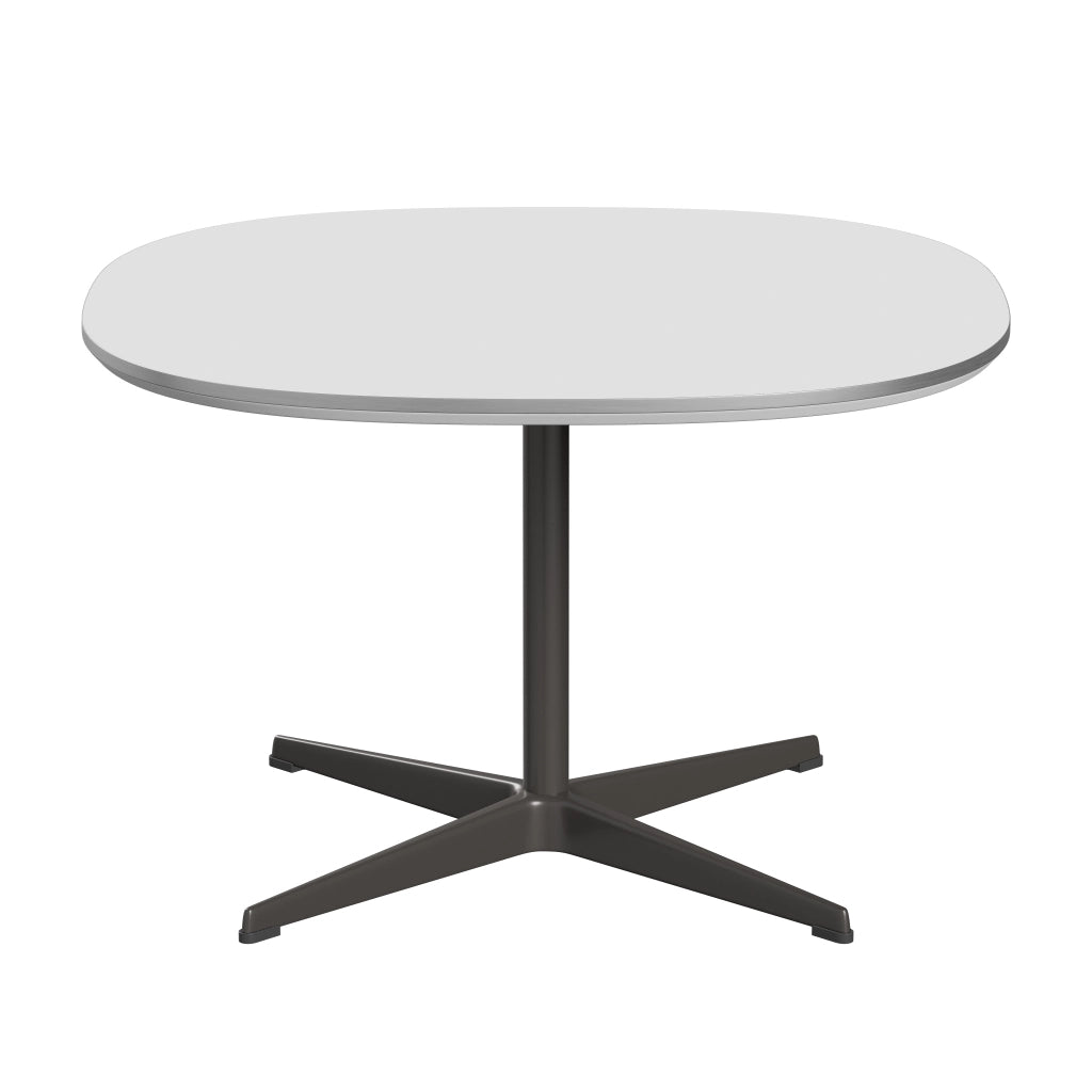 SUPERCIRCULAR™ - A202, Coffee Table, 75 x 75 cm by Fritz Hansen