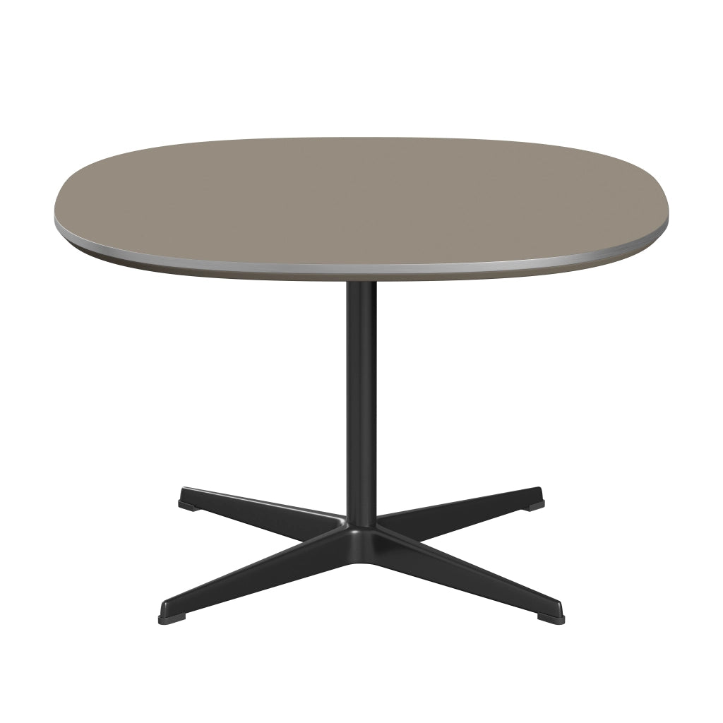 SUPERCIRCULAR™ - A202, Coffee Table, 75 x 75 cm by Fritz Hansen