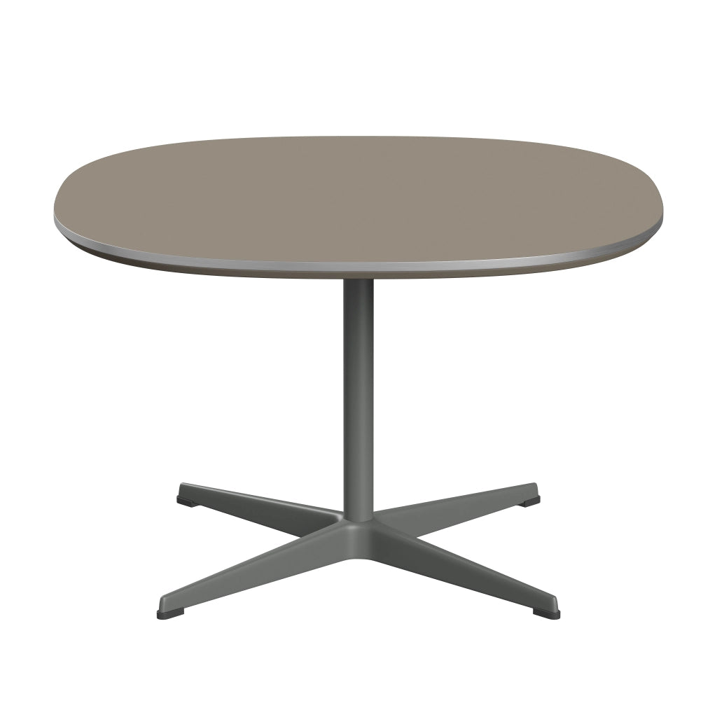 SUPERCIRCULAR™ - A202, Coffee Table, 75 x 75 cm by Fritz Hansen