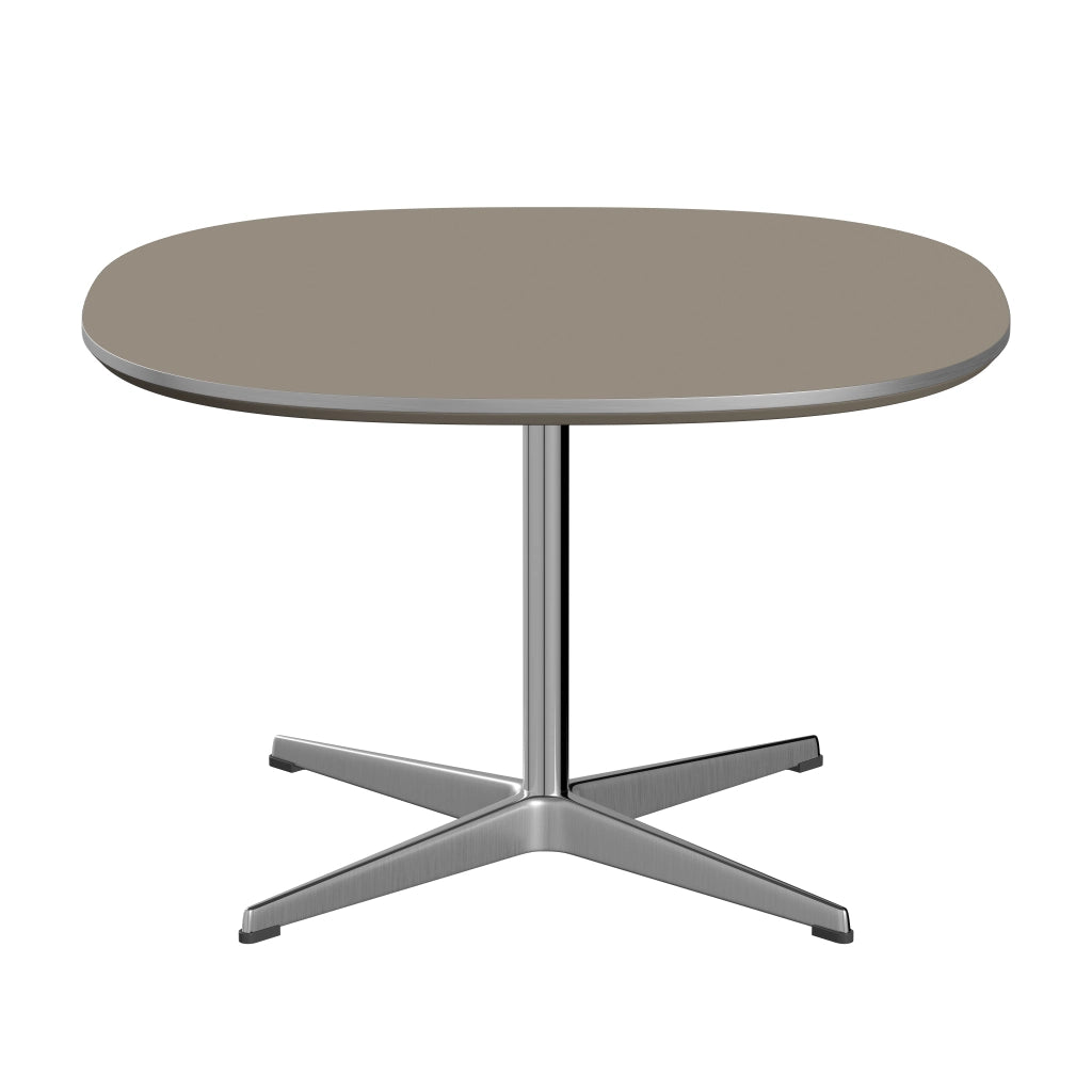 SUPERCIRCULAR™ - A202, Coffee Table, 75 x 75 cm by Fritz Hansen