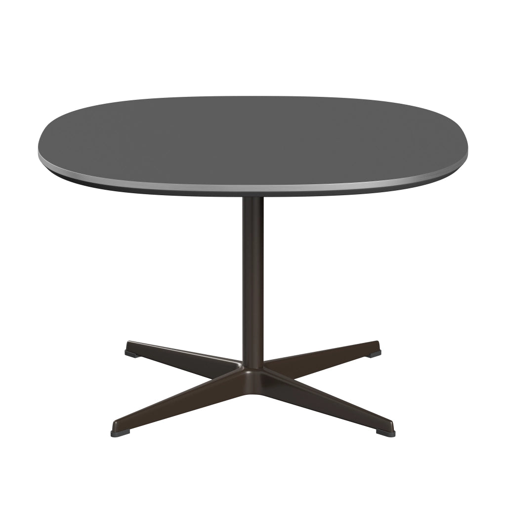 SUPERCIRCULAR™ - A202, Coffee Table, 75 x 75 cm by Fritz Hansen