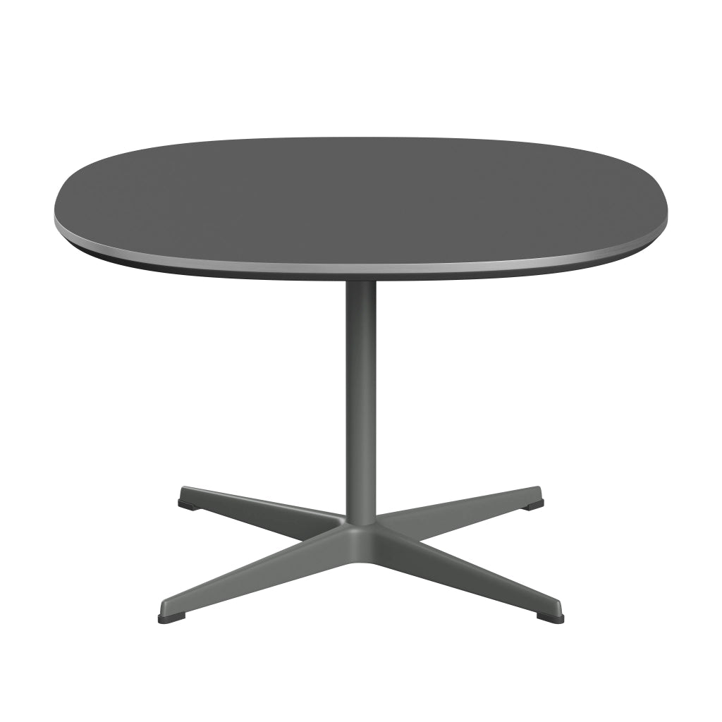 SUPERCIRCULAR™ - A202, Coffee Table, 75 x 75 cm by Fritz Hansen