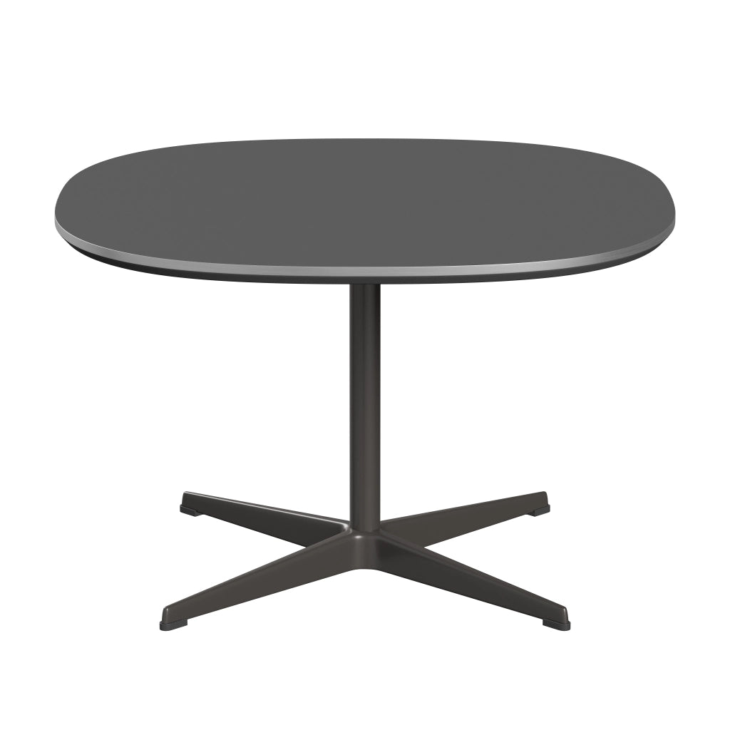 SUPERCIRCULAR™ - A202, Coffee Table, 75 x 75 cm by Fritz Hansen
