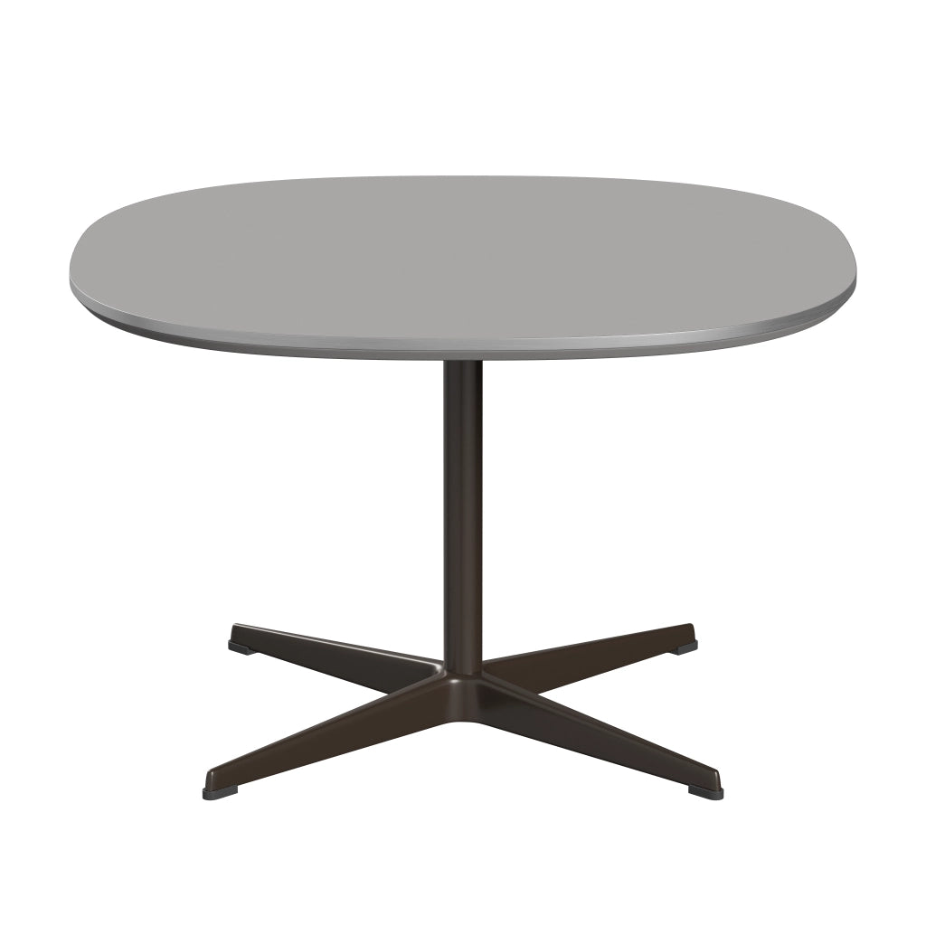 SUPERCIRCULAR™ - A202, Coffee Table, 75 x 75 cm by Fritz Hansen