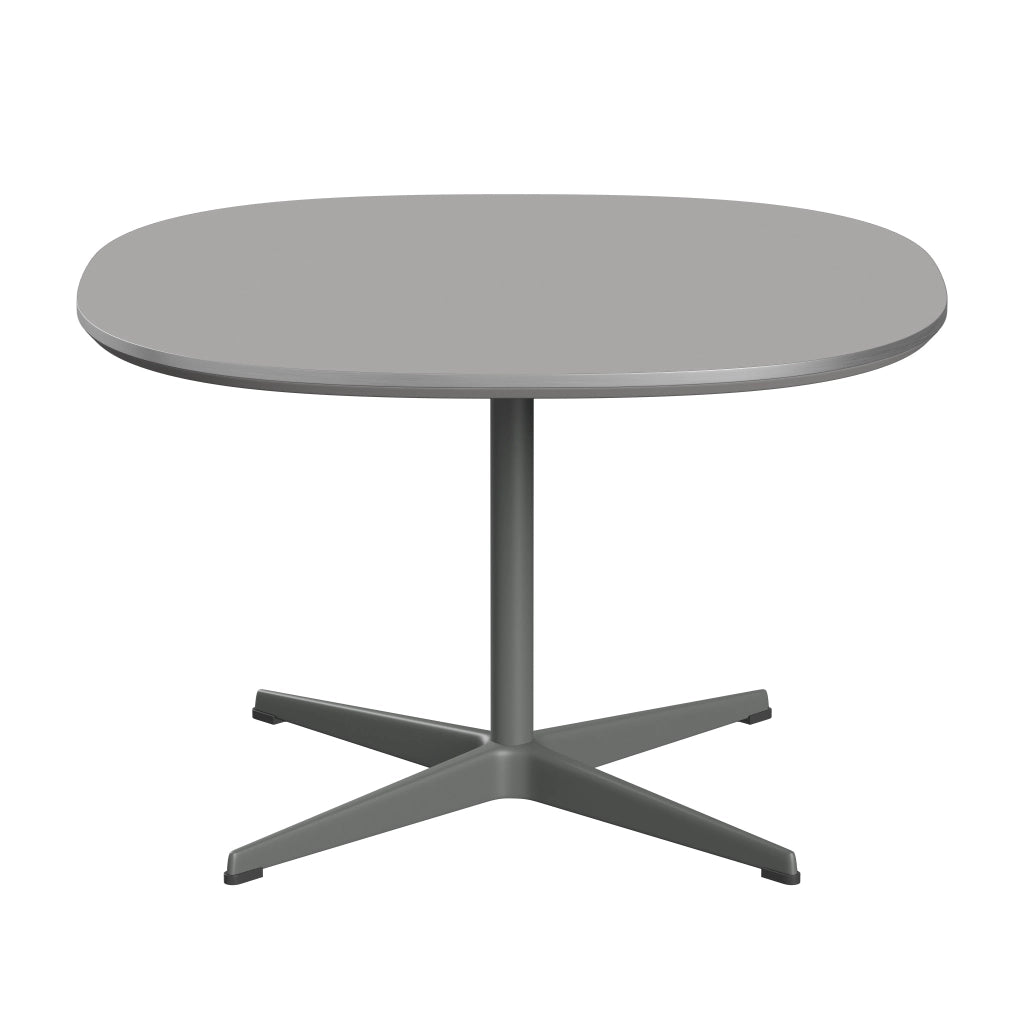 SUPERCIRCULAR™ - A202, Coffee Table, 75 x 75 cm by Fritz Hansen