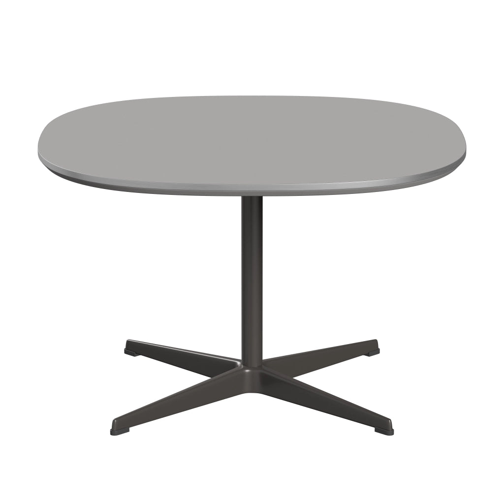 SUPERCIRCULAR™ - A202, Coffee Table, 75 x 75 cm by Fritz Hansen