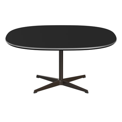 SUPERCIRCULAR™ - A203, Coffee Table, 100 x 100 cm by Fritz Hansen