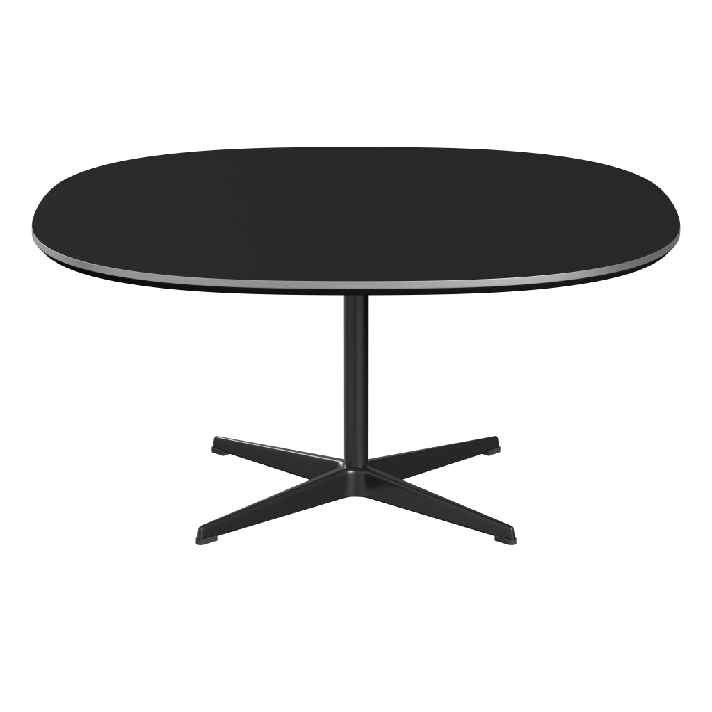 SUPERCIRCULAR™ - A203, Coffee Table, 100 x 100 cm by Fritz Hansen