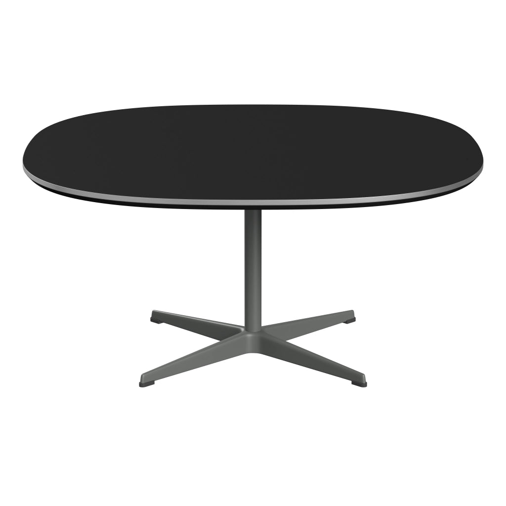 SUPERCIRCULAR™ - A203, Coffee Table, 100 x 100 cm by Fritz Hansen