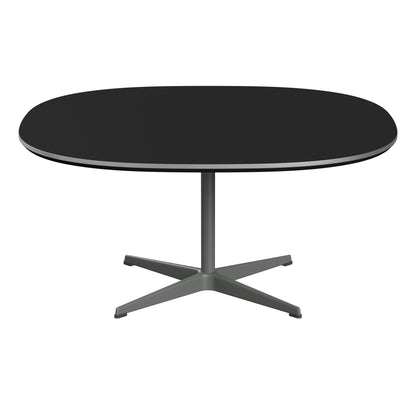 SUPERCIRCULAR™ - A203, Coffee Table, 100 x 100 cm by Fritz Hansen