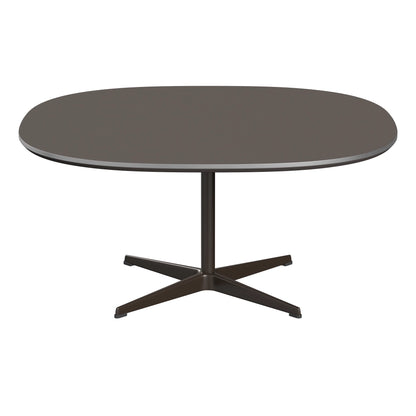 SUPERCIRCULAR™ - A203, Coffee Table, 100 x 100 cm by Fritz Hansen