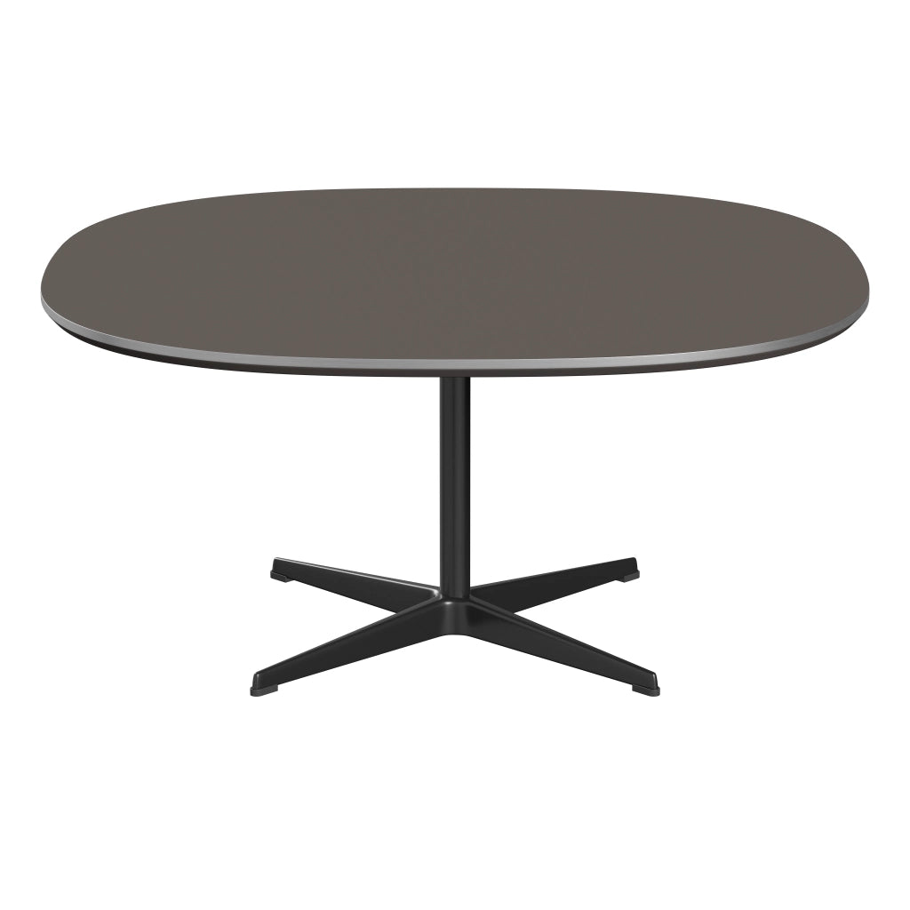SUPERCIRCULAR™ - A203, Coffee Table, 100 x 100 cm by Fritz Hansen