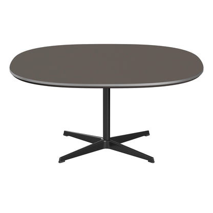 SUPERCIRCULAR™ - A203, Coffee Table, 100 x 100 cm by Fritz Hansen