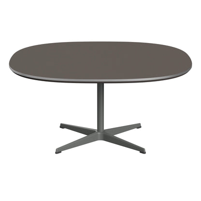 SUPERCIRCULAR™ - A203, Coffee Table, 100 x 100 cm by Fritz Hansen
