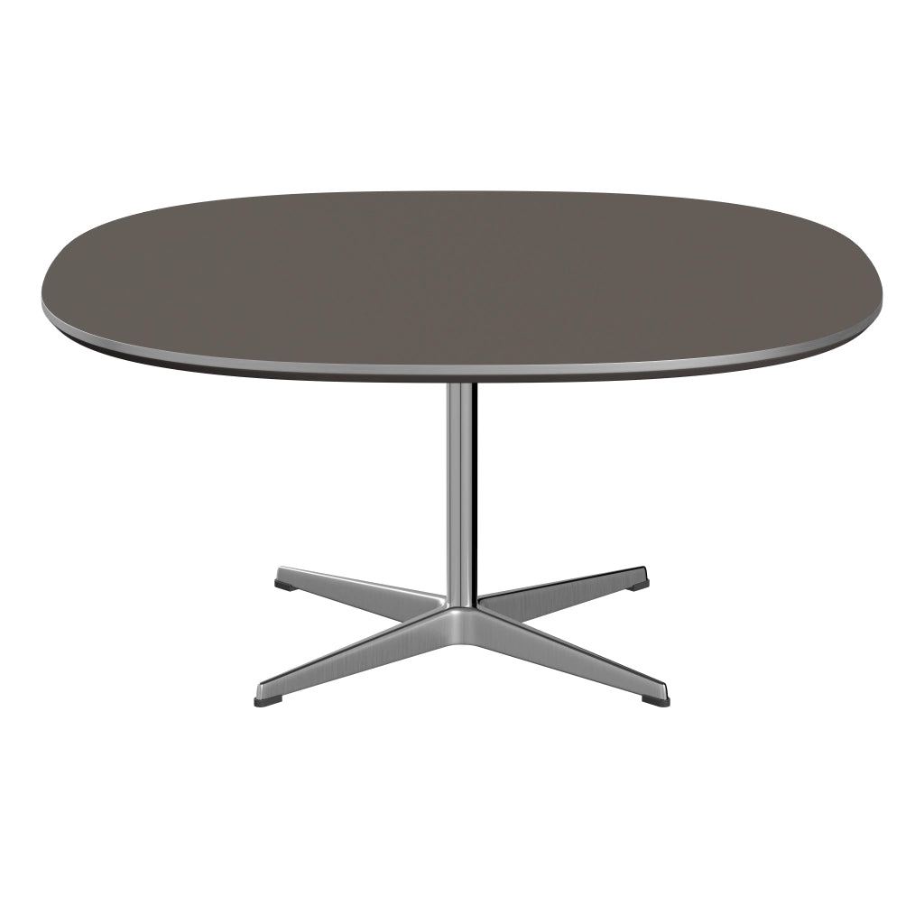 SUPERCIRCULAR™ - A203, Coffee Table, 100 x 100 cm by Fritz Hansen