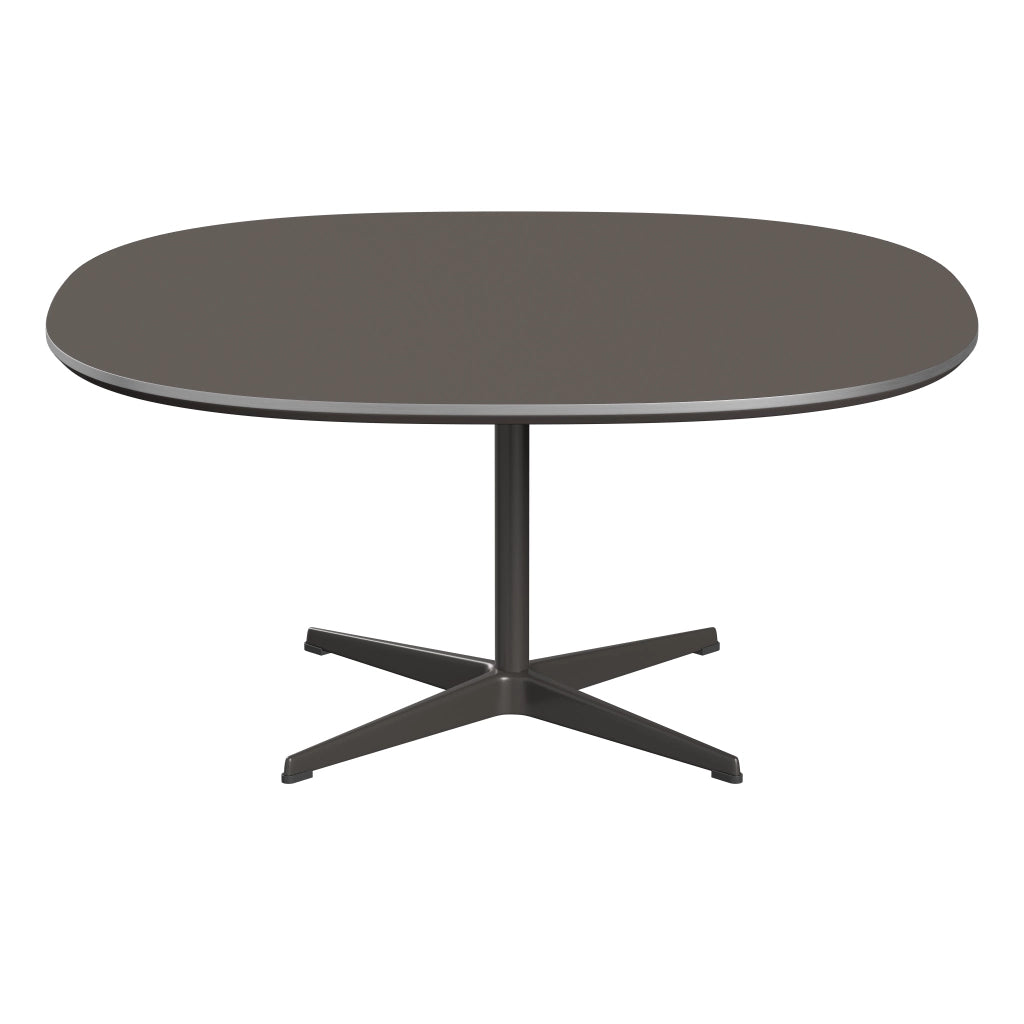 SUPERCIRCULAR™ - A203, Coffee Table, 100 x 100 cm by Fritz Hansen