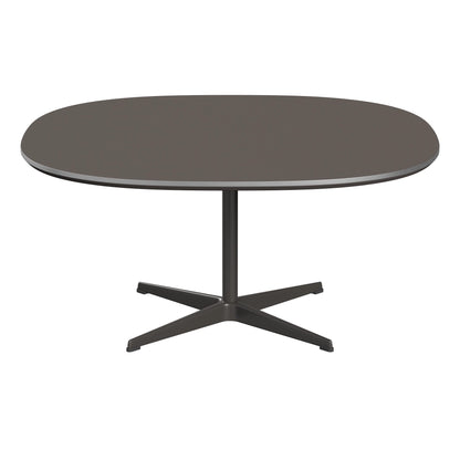SUPERCIRCULAR™ - A203, Coffee Table, 100 x 100 cm by Fritz Hansen