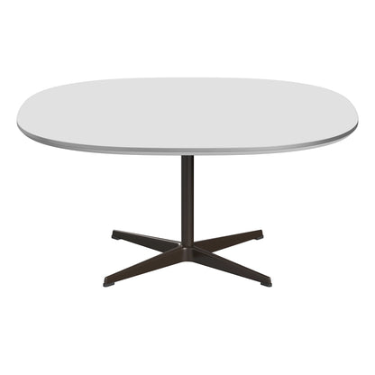 SUPERCIRCULAR™ - A203, Coffee Table, 100 x 100 cm by Fritz Hansen