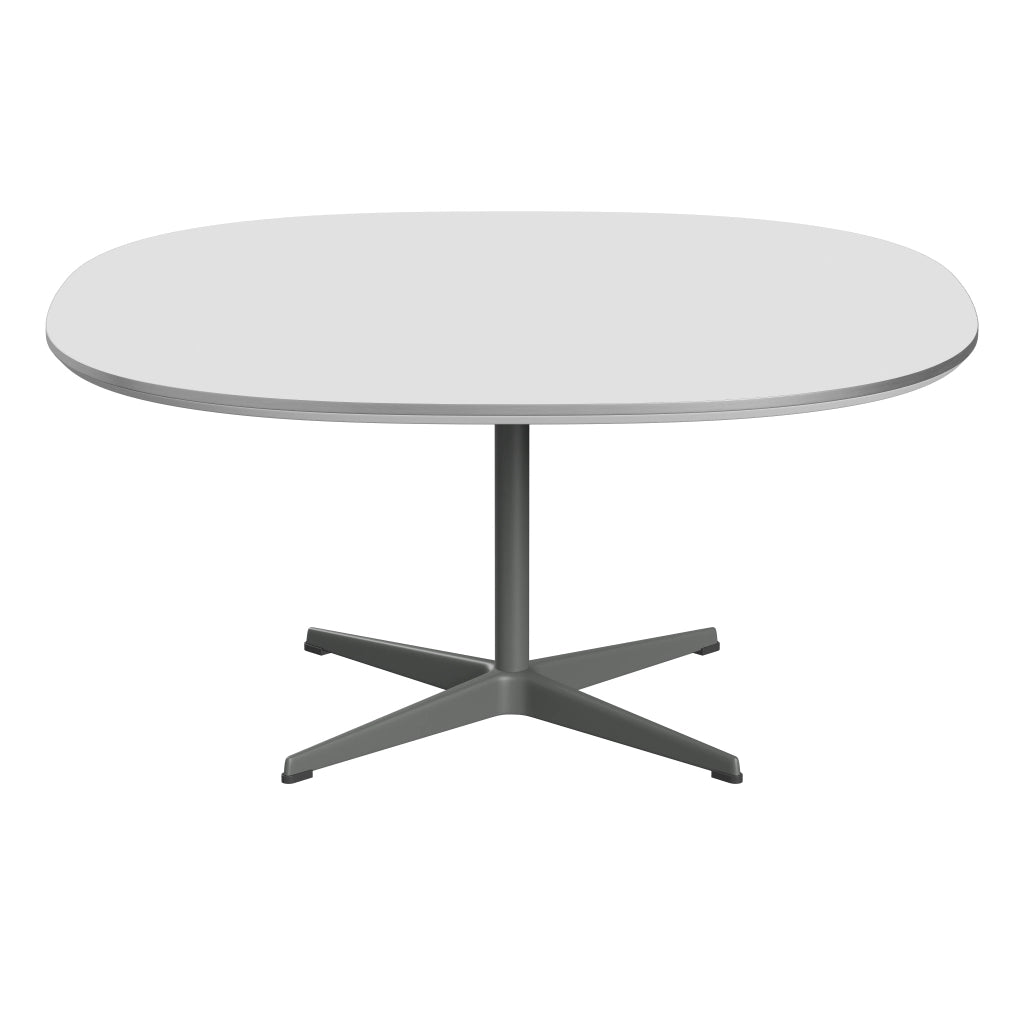 SUPERCIRCULAR™ - A203, Coffee Table, 100 x 100 cm by Fritz Hansen