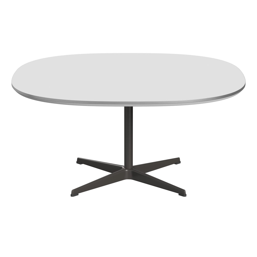 SUPERCIRCULAR™ - A203, Coffee Table, 100 x 100 cm by Fritz Hansen