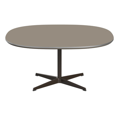SUPERCIRCULAR™ - A203, Coffee Table, 100 x 100 cm by Fritz Hansen