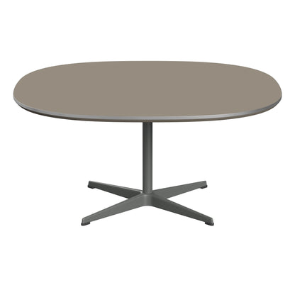 SUPERCIRCULAR™ - A203, Coffee Table, 100 x 100 cm by Fritz Hansen