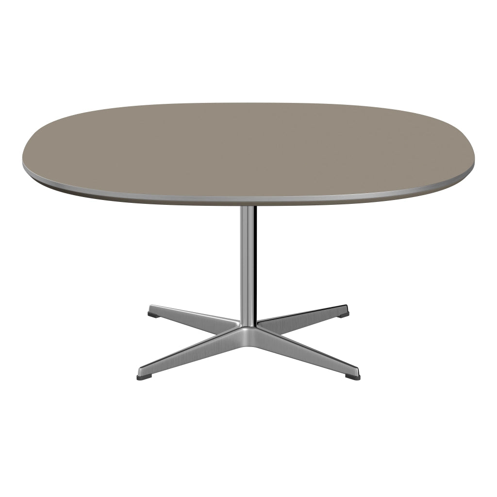 SUPERCIRCULAR™ - A203, Coffee Table, 100 x 100 cm by Fritz Hansen