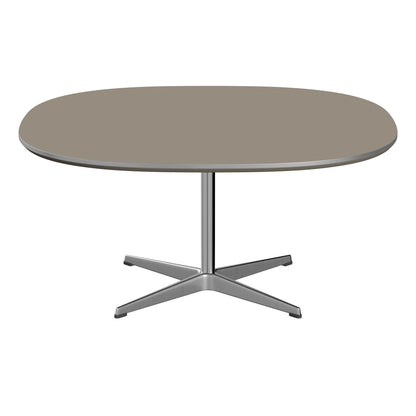 SUPERCIRCULAR™ - A203, Coffee Table, 100 x 100 cm by Fritz Hansen