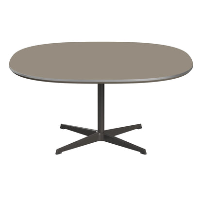 SUPERCIRCULAR™ - A203, Coffee Table, 100 x 100 cm by Fritz Hansen