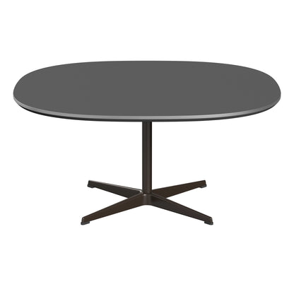 SUPERCIRCULAR™ - A203, Coffee Table, 100 x 100 cm by Fritz Hansen