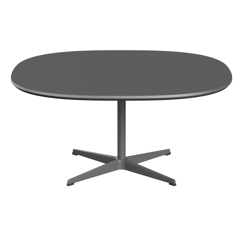 SUPERCIRCULAR™ - A203, Coffee Table, 100 x 100 cm by Fritz Hansen