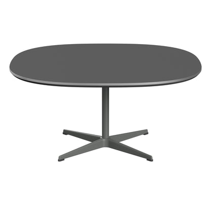 SUPERCIRCULAR™ - A203, Coffee Table, 100 x 100 cm by Fritz Hansen